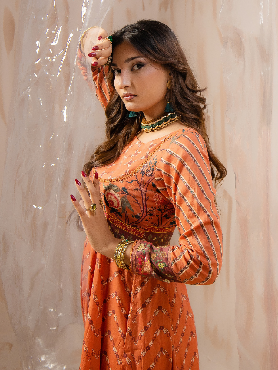 AKAISH ELAN - Zebaish