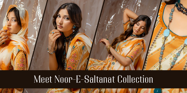 AKAISH ELAN Festive Collection